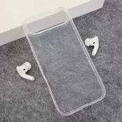 Maska Skin Silikon za iPhone Air transparent
