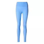 NIKE Športne hlače ONE azur