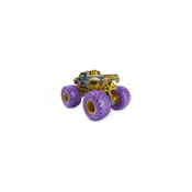 MONSTER JAM - zbirateljski kovinski model Monster Truck, Marvel, asorti, 1:64