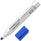 Marker za belo tablo 2mm Staedtler Lumocolor 351 okrogla konica moder
