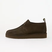 Sneakers Clarks Originals DesertTrek 2026 Dark Olive Suede EUR 43
