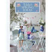 Rayher. KNJIGA TILDAS SPRING IDEAS