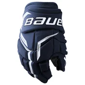Hokejske rokavice Bauer Supreme FUSE Navy Junior 10”
