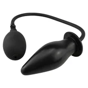 Veliki naduvavajuci analni butt plug (dilatator)