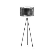 Podna lampa HARMONY BLACK 1xE27/60W/230V