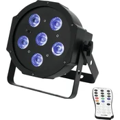Eurolite LED SLS-603 TCL + UV Floor LED PAR (Kao novo)