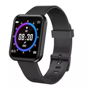 Lenovo E1 Pro Smart Watch Black ( E1PROBK )