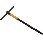 shumee T-ključ s spinerjem HEX 10 mm Waryński