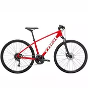 Trek Dual Sport 2 Viper red 2022