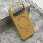 Maska FLEX MagSafe za iPhone 17 Pro/ zlatna