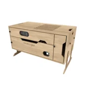 CarCamp Kuhinjski modul KOKIT - Birko