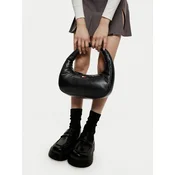Tommy Jeans Ročna torba Tjw Pillow Shoulder Bag AW0AW16977 Črna