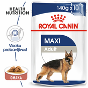 Royal Canin | Adult Maxi mokra hrana