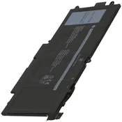 Baterija 2-POWER 11,4 V 3940 mAh za Dell Latitude 5289, Latitude 7280, Latitude 7389, Latitude 7390 77053461
