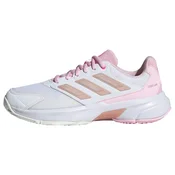 Adidas COURTJAM CONTROL 3 W, ženske patike za tenis, bijela MCN13