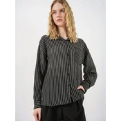 Bigdart Bluza črna/bela