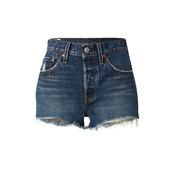 LEVIS ® Kavbojke 501® Original Shorts  temno modra