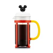 Bodum infuzor za kavo iz borosilikatnega stekla Jawa Disney-Mickey 1 l