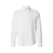 DAN FOX APPAREL Srajca Kian  bela