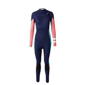 Hurley Sportski komplet, mornarsko plava / akvamarin / prljavo roza / bijela