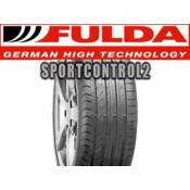 FULDA letna pnevmatika 305/30R19 102Y SPORTCONTROL 2 XL FP