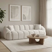 ATELIER DEL SOFA Sofa cetvorosed Octavio White