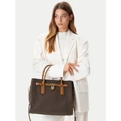 MICHAEL Michael Kors Ročna torba 30F5GNXS3B Rjava