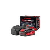 STAYER Polnilnik z baterijo 37712.1020 Charger with 2Ah battery, STARTER KIT