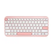 ASUS KW100 Marshmallow Wireless tastatura PK (pink)