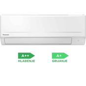 Panasonic klimatska naprava TZ Super Compact s tehnologijo nanoe™ X, TZ20-ZKE, 2,0 kW