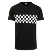 Check Panel T-Black/White