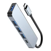 INF Visokohitrostno večvratno zvezdišče s 100 W PD - Model 2301, (21748745)