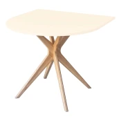 Jedilna miza 90x90 cm Jubi – Ragaba