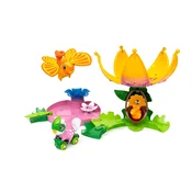 BRIO Flora - Cvetlična hišica (36236)