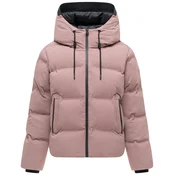 MARIKOO Zimska jakna Paddie 16 mauve/črna