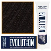 Alfaparf Evolution - hair dye, 60 ml 5.32 | Irise Light gold Bronze