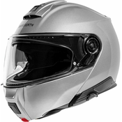 Schuberth C5 Glossy Silver L Kaciga