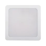 Kanlux 36536- LED ugradno stropno svetlo TAVO LED/12W/230V 3000/4000/6000K 14,5x14,5 cm IP44