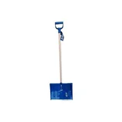 Ostatní Snežni plug EURO tools 160003 Snow rake SNOWFLAKE, 41 x 33 cm
