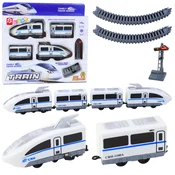 Mestni ekspres električni ekspresni vlak 13-železniških prog