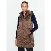 CMP Telovnik 33K3686 Rjava Regular Fit