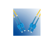 MicroConnect Opticki patch kabel - SC/UPC-SC/UPC 0.5m OS2