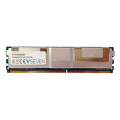 V7 V753004GBF memorijski modul 4 GB 1 x 4 GB DDR2 667 MHz