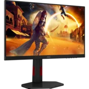 AOC 24G4ZR gaming monitor 23.8 FHD Fast IPS 260Hz