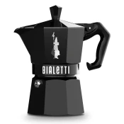 BIALETTI 9065 Aparat za kavu To je sranje 3 osobni Crno