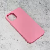 Maska Gentle Color za iPhone 13 roze.