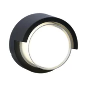 LED spoljašnje zidno svetlo ESSEN LED/10W/230V IP44 crno