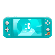 Konzola Nintendo Switch Lite - Turquoise - Timmy and Tommys Aloha Edition + 12 Months Nintendo Online
