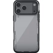 Nillkin Iceblade Prop Ovitek za Apple iPhone 17 Pro Max Dark Night Črn