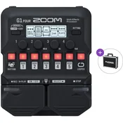 Zoom G1 Four Basic SET Kitarski multiefekt